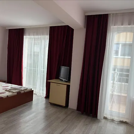 за гости гергана Penzion Carevo